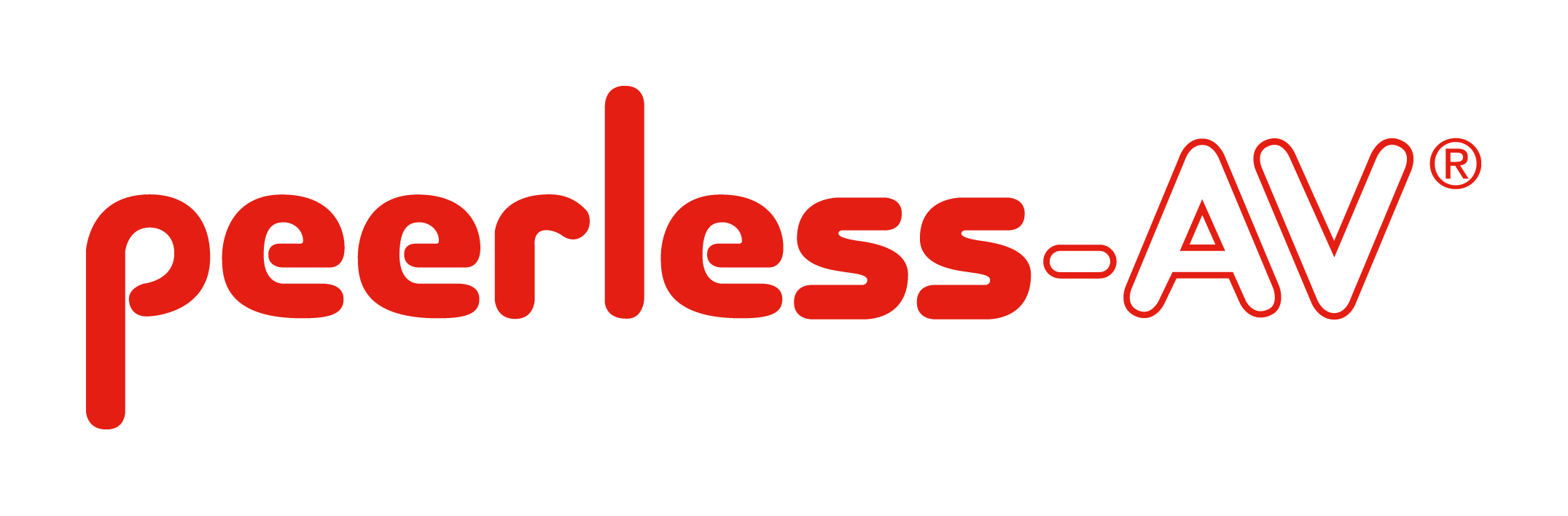 peerless-av fournisseur de stam av de supports d'écrans professionnels à Vannes, Lorient (56)