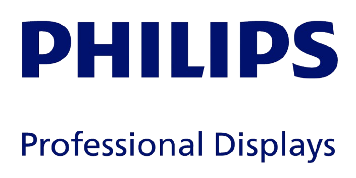 Philips partenaire stam audiovisuel, fournisseur solution d'affichage dynamique professionnel en Bretagne