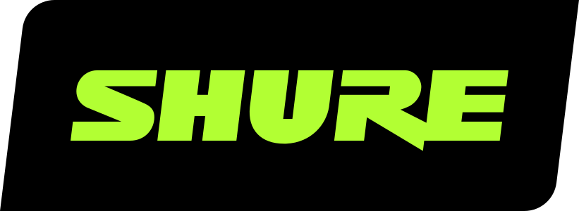 shure partenaire stam av, fournisseur sonorisation professionnelle en Bretagne